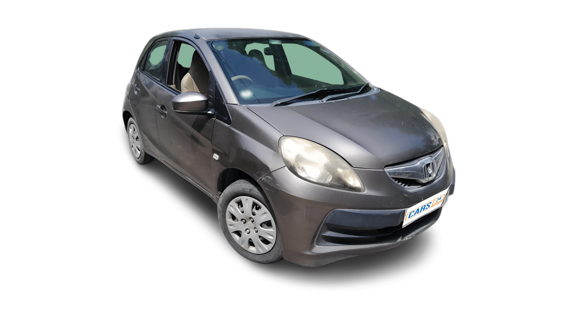 2012 Honda Brio - Hatchback - Petrol - Manual - ₹1.75 lakh